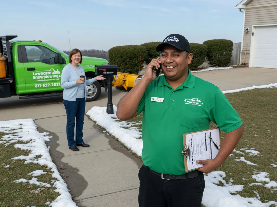 Lawn Care Services By Expert Landscaper Sioux City, IA FAQs